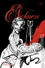 Variant Cover for Sickness, The #3