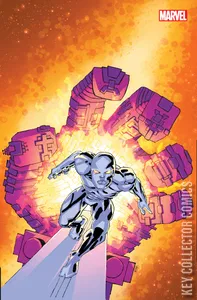 Silver Surfer Rebirth: Legacy #1