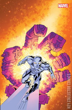Variant Cover for Silver Surfer Rebirth: Legacy #1