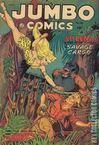 Jumbo Comics #160