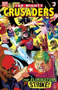 The Mighty Crusaders #3
