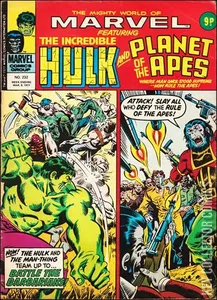 The Mighty World of Marvel #232