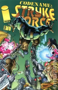 Codename: Strykeforce #5