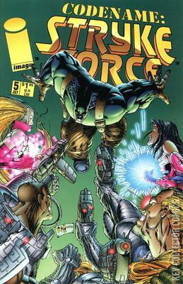 Codename: Strykeforce