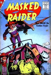 Masked Raider #3