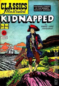 Classics Illustrated #46