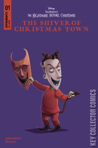 Tim Burtons The Nightmare Before Christmas #1
