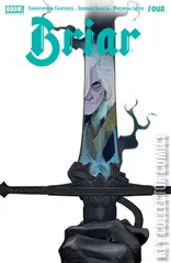 Cover for Briar #4