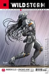 Cover for The Wild Storm #12