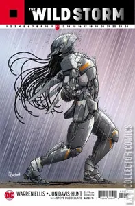 The Wild Storm #12