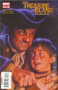 Marvel Illustrated: Treasure Island #3