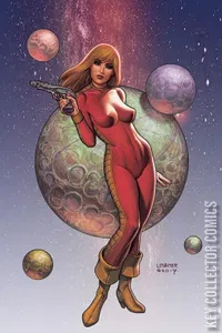 Barbarella #1