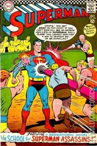 Superman #188