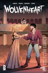 Cover for Wolvenheart #12