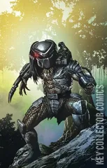 Cover for Predator #1
