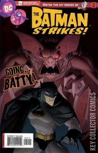 Batman Strikes, The #2