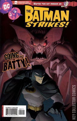 Batman Strikes, The