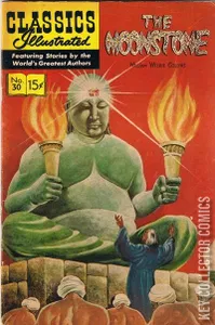 Classics Illustrated #30 [HRN 60]