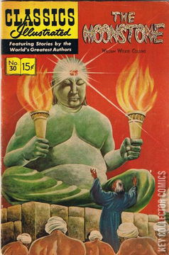 Variant Cover for Classics Illustrated #30 [HRN 60]