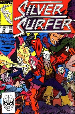 Silver Surfer