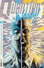 Variant Cover for Quantum and Woody #7