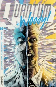 Quantum and Woody #7