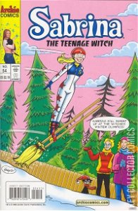 Sabrina the Teenage Witch #54