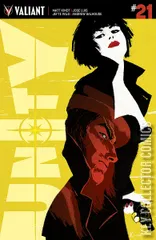 Cover for Unity #21