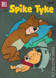 Spike and Tyke #22