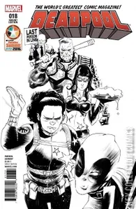 Deadpool #18