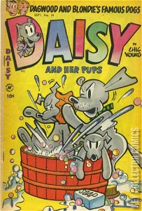 Daisy & Her Pups Comics #14