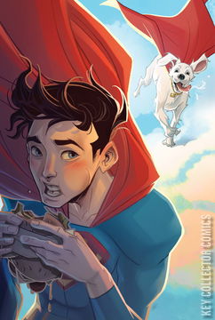 Variant Cover for Action Comics #1098