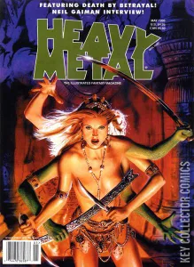 Heavy Metal #174