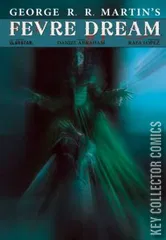 Variant Cover for George R. R. Martin's Fevre Dream #9