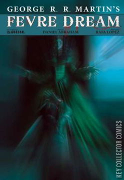 Variant Cover for George R. R. Martin's Fevre Dream #9