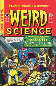 Weird Science #3