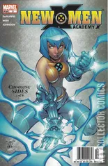 Variant Cover for New X-Men: Academy X #3