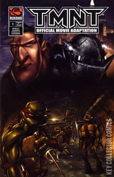 TMNT: The Official Movie Adaptation