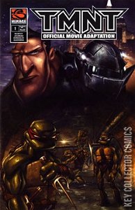 TMNT: The Official Movie Adaptation #1