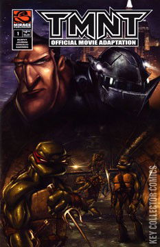 TMNT: The Official Movie Adaptation