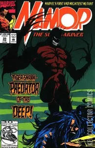 Namor the Sub-Mariner #35