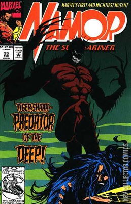 Namor the Sub-Mariner