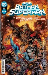 Cover for Batman Superman #20
