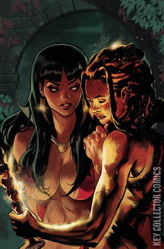 Variant Cover for Nyx #3