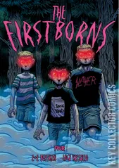 Cover for Firstborns #4
