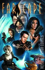 Cover for Farscape #1