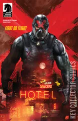 Cover for X #1