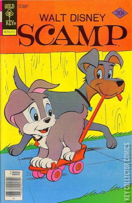 Walt Disney Scamp