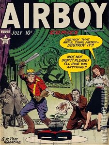 Airboy Comics #6