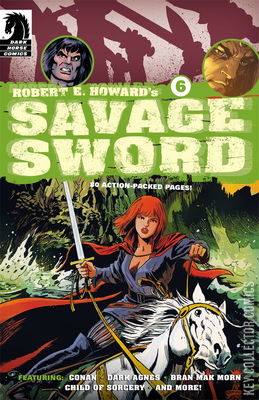 Robert E. Howard's Savage Sword